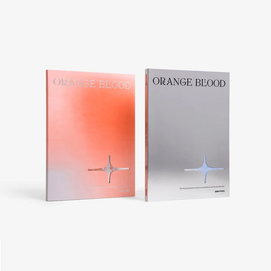 Enhypen - Orange Blood.