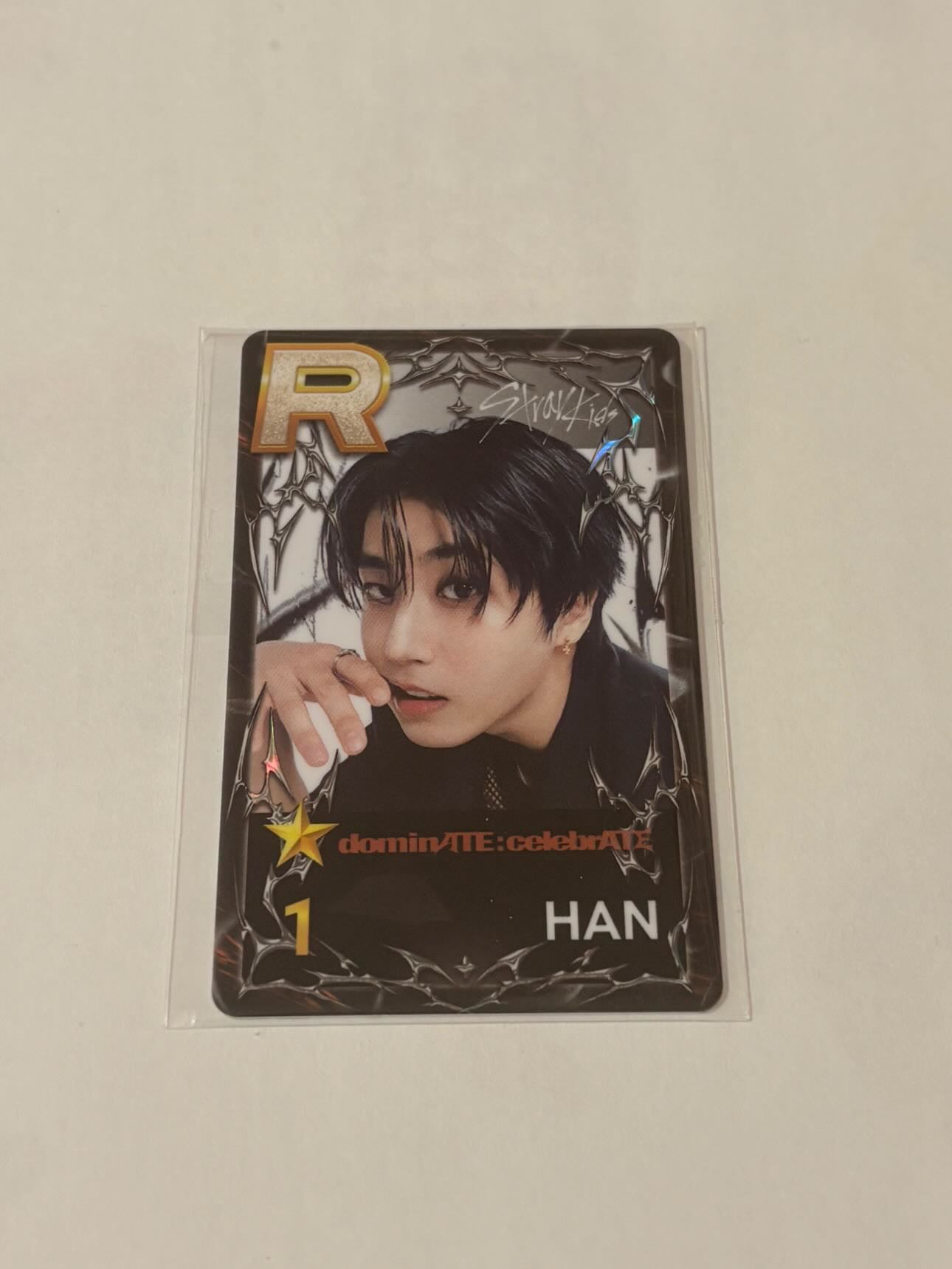 STRAY KIDS - SSJYP DOMINATE (HAN)