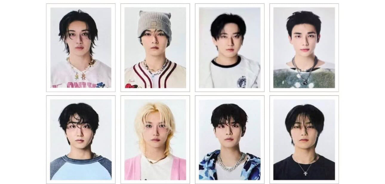 ID Set (Member Choosing.)