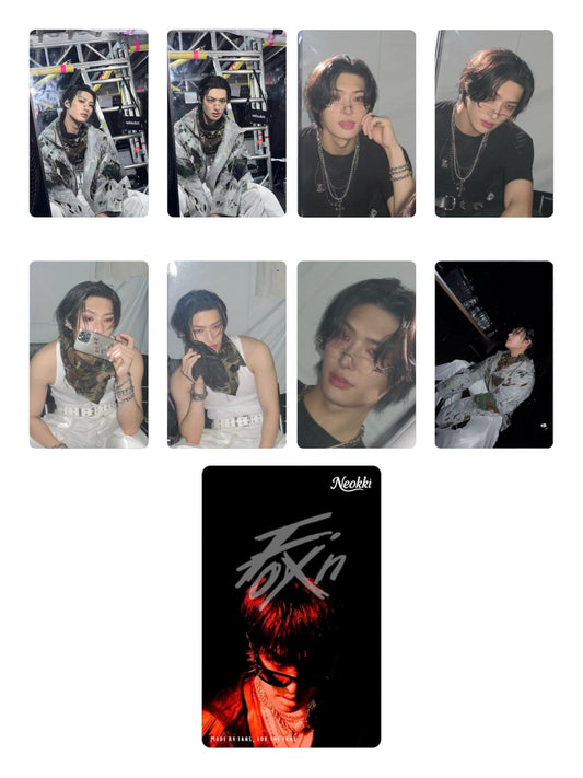 (PRE-ORDER) Mingi FIX-ON Set.