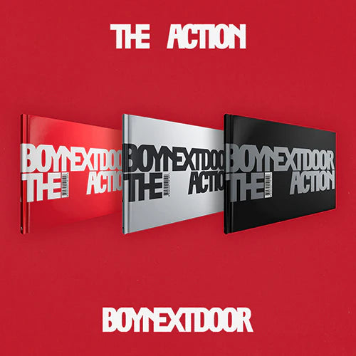 BOYNEXTDOOR - The Action.