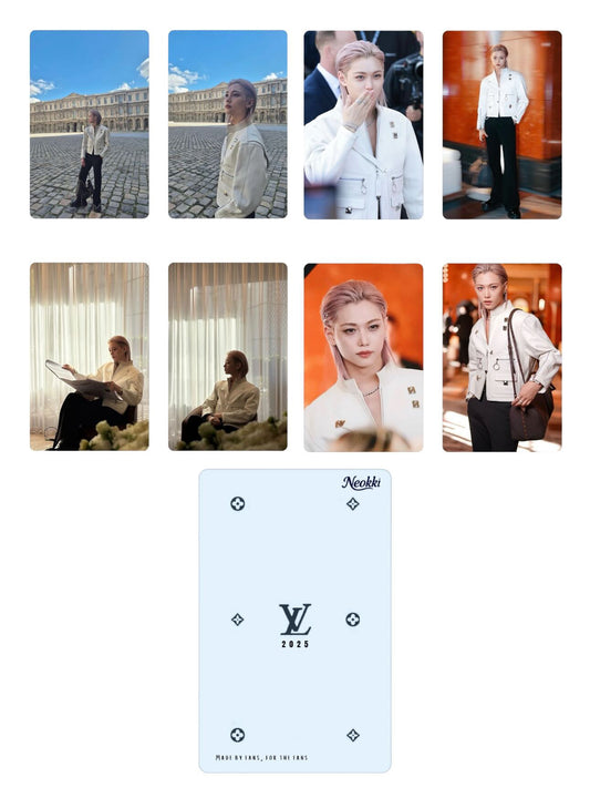 (PRE-ORDER) Felix Louis Vuitton Set.