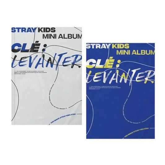 Stray Kids - CLE: Levanter (Random Ver.)
