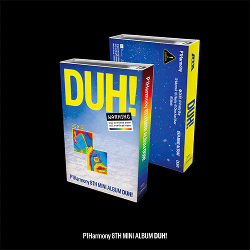 P1Harmony - DUH! Nemo (Platform Ver.)