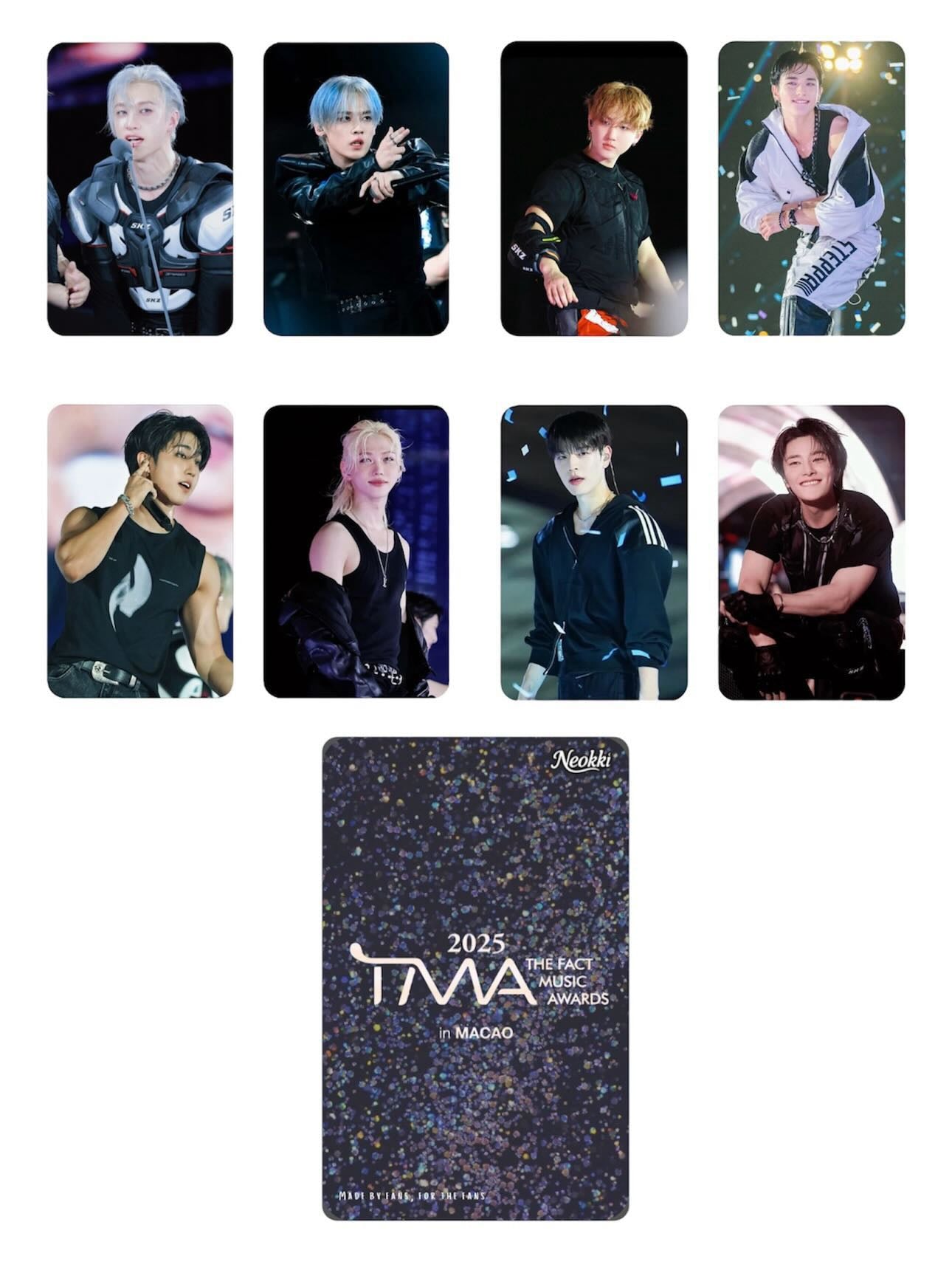 (PRE-ORDER) Stray Kids TMA Set.