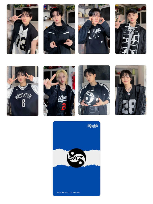 (PRE-ORDER) Stray Kids Karma Set.
