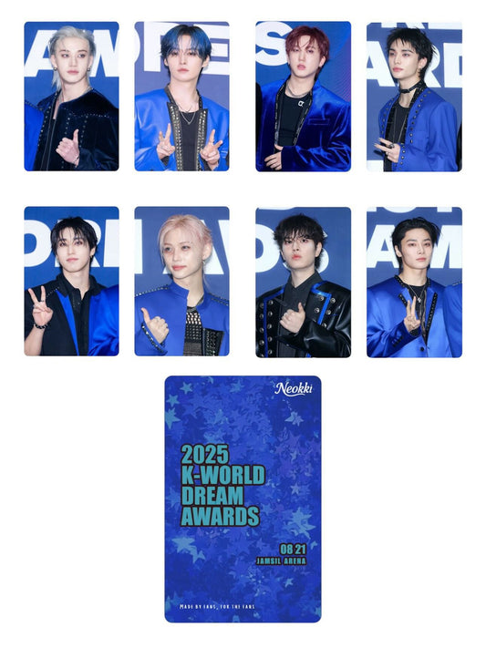 (PRE-ORDER) Stray Kids K-World Dream Awards Set.