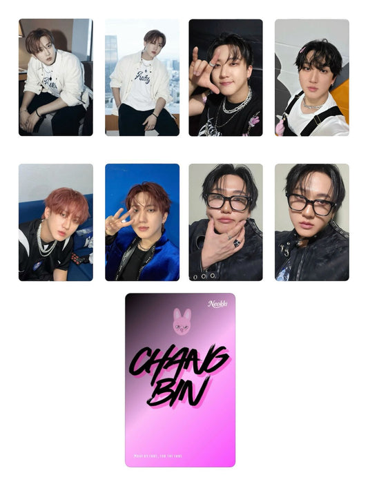 (PRE-ORDER) Changbin Set.