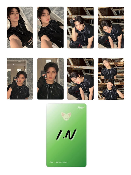 (PRE-ORDER) I.N Set.