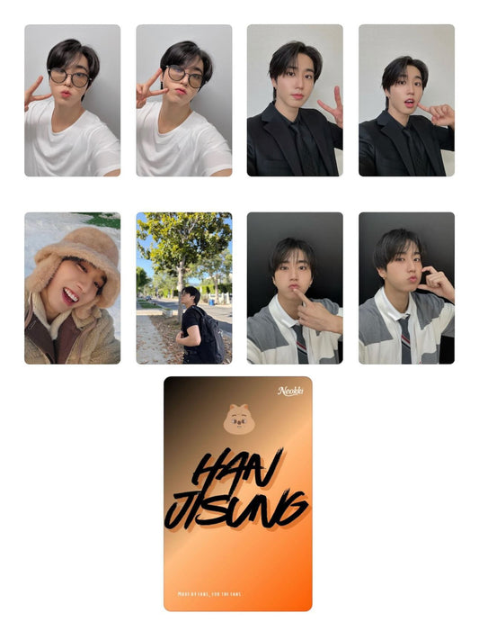 (PRE-ORDER) Han Jisung Set.