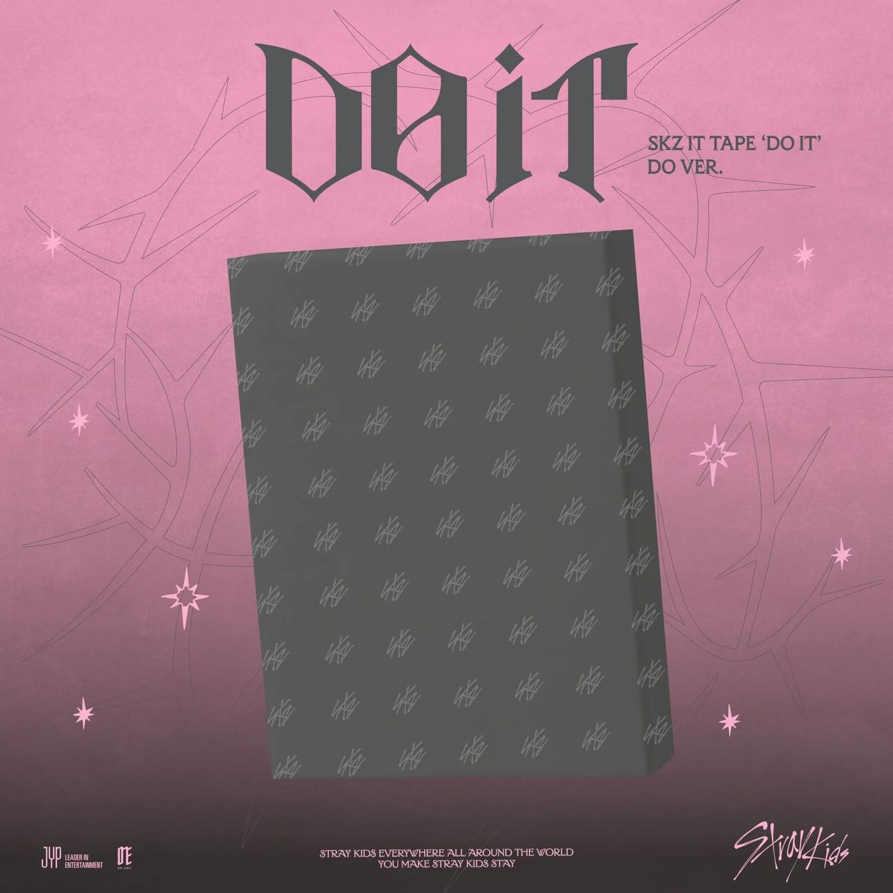 (PRE-ORDER) Stray Kids: DO IT (LIMITED VER.)