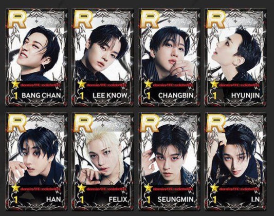 (PRE-ORDER) SSJYP Stray Kids Photocard.