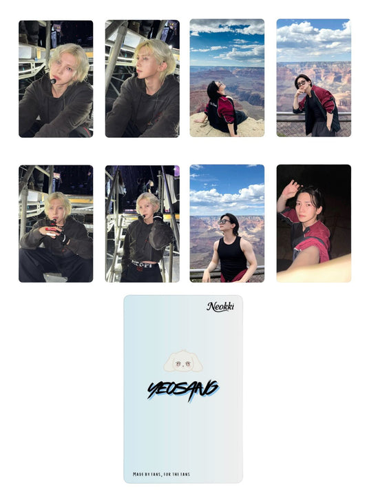 (PRE-ORDER) Yeosang Set.