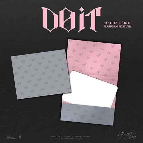 (PRE-ORDER) Stray Kids: DO IT (PLATFORM VER.)