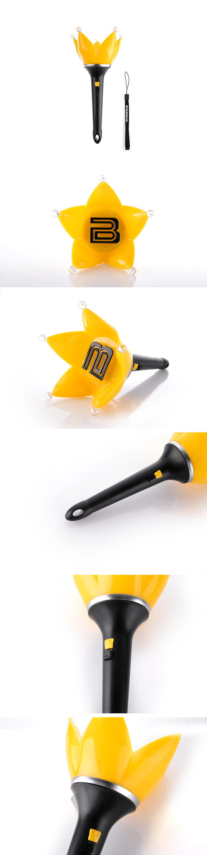 Big Bang - Official Lightstick Ver. 4