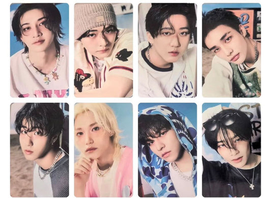 (PRE-ORDER) Photocard Holder PC ONLY. (Member Choosing.)