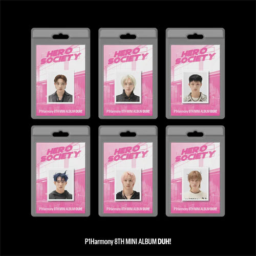 P1Harmony - DUH! FaNCy Version (MEMBER CHOICE)
