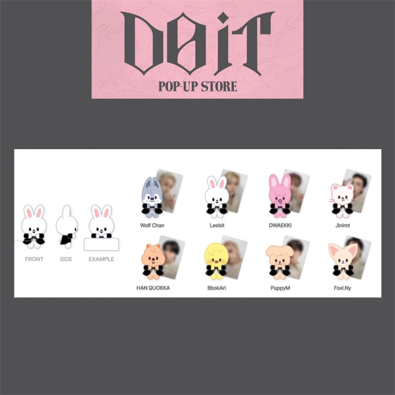 (PRE-ORDER) SKZOO Figures (Climbing Ver.) - DO IT POP UP.