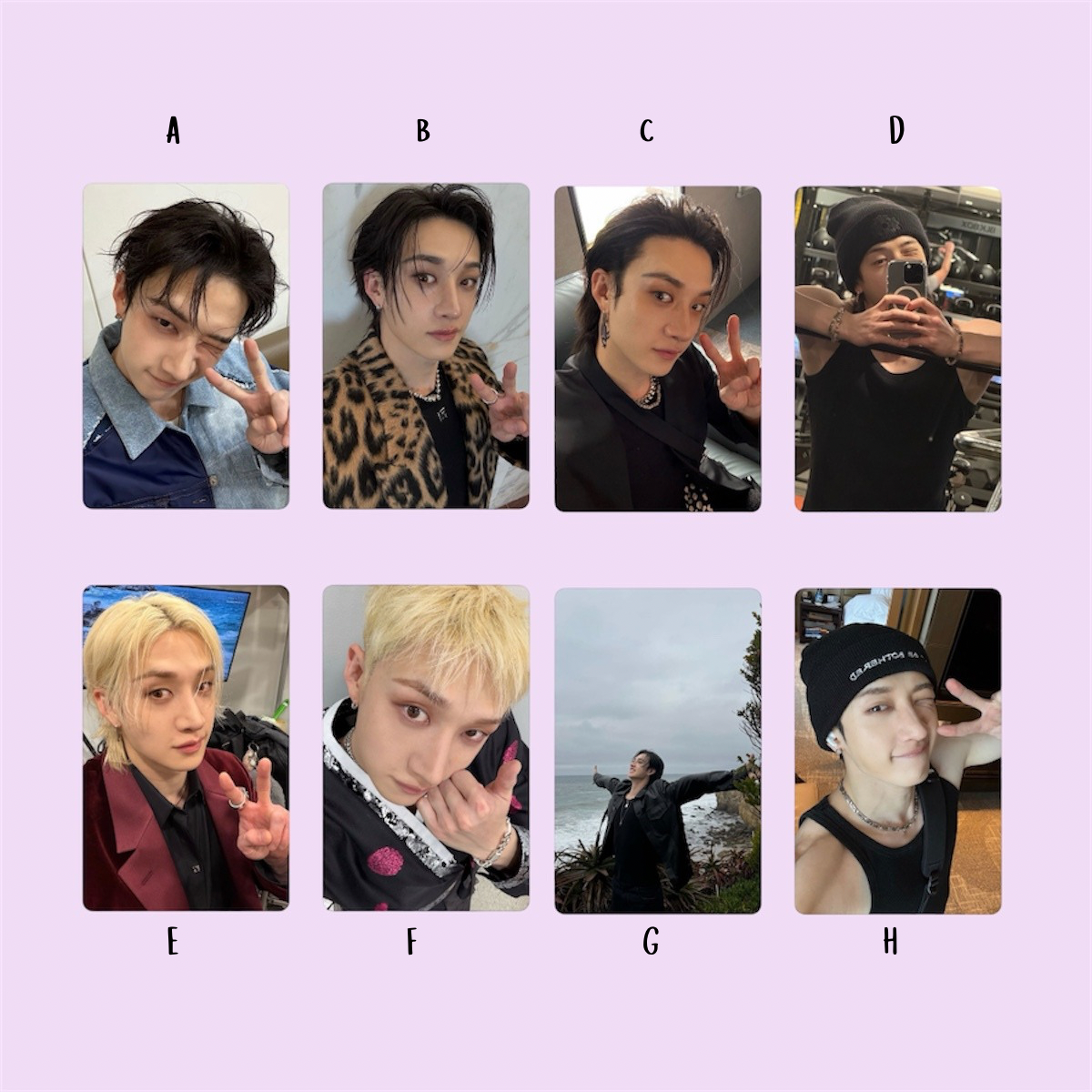 (PRE-ORDER) Bubble Chan Set Two