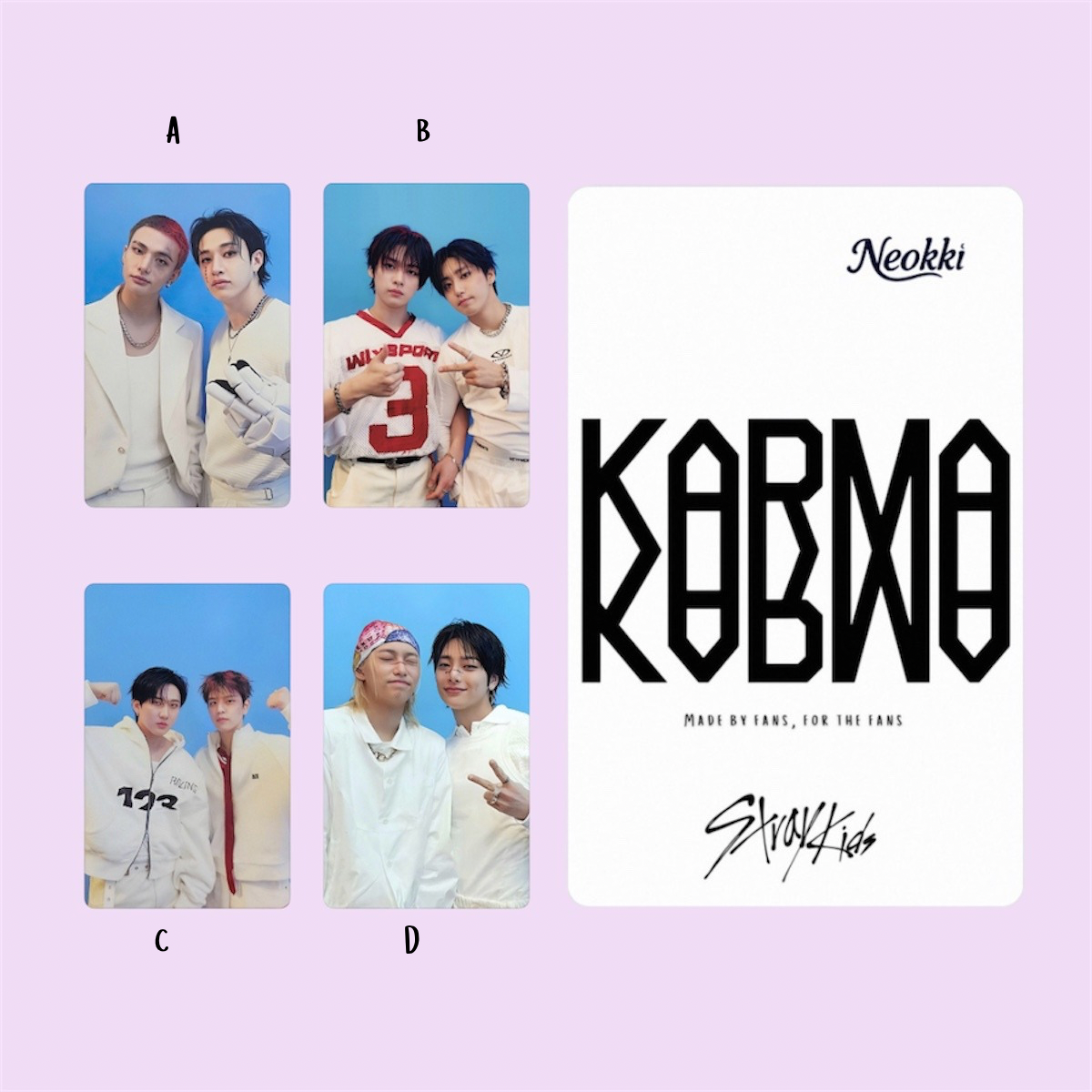 (PRE-ORDER) Karma Walmart Units