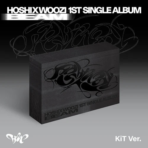 Hoshi X Woozi - BEAM (KIT VER.)