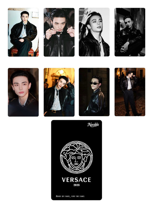 (PRE-ORDER) Hyunjin Versace Set.