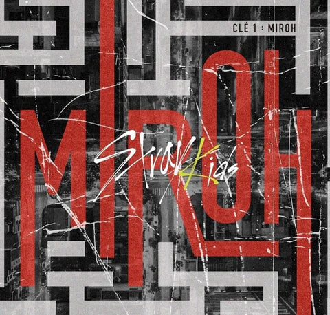 Stray Kids - CLE: Miroh. (RANDOM VER.)