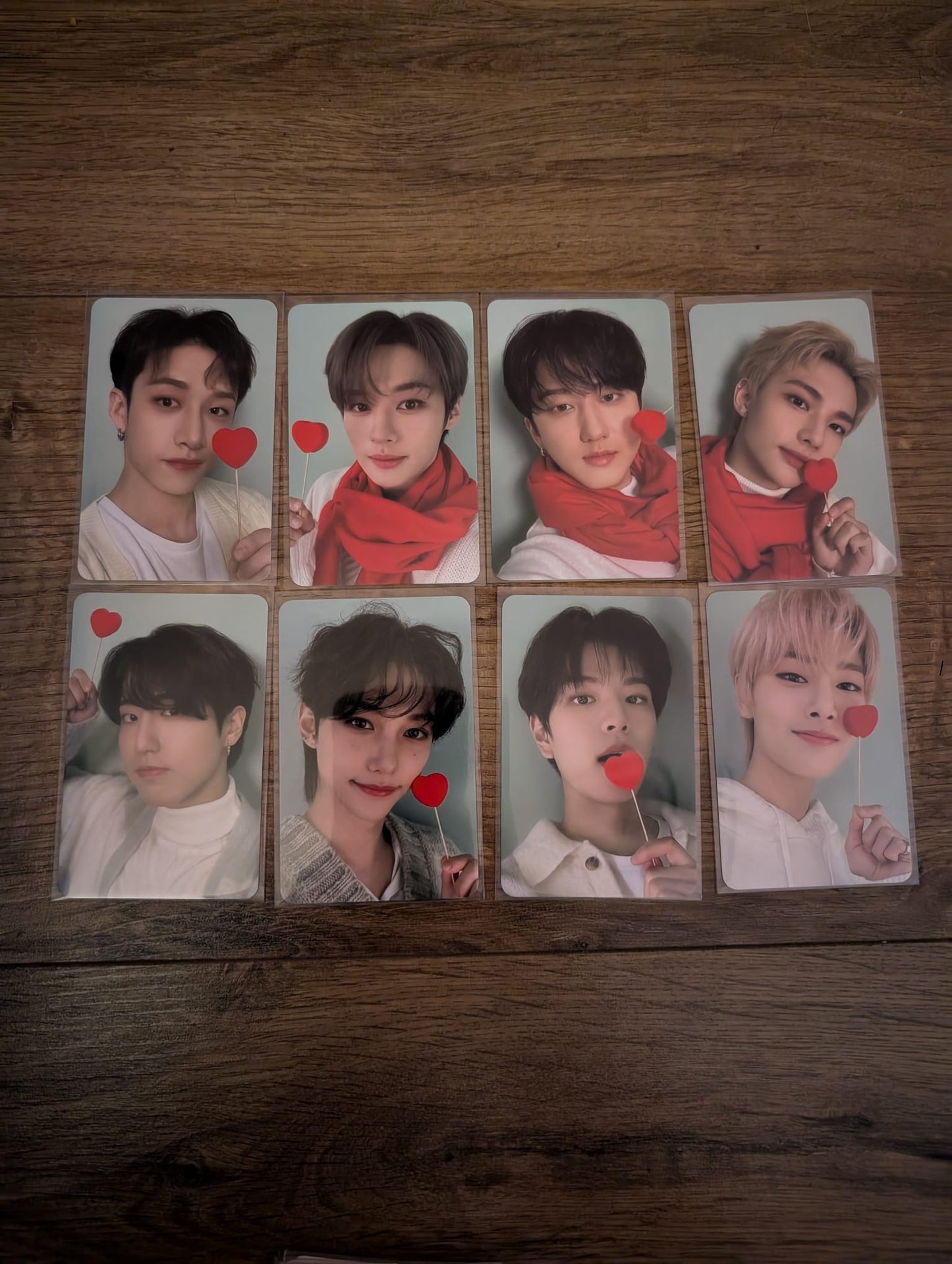 Stray Kids - Nacific Set.