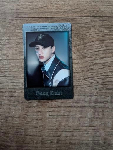 Stray Kids - DominAte Japan Polaroid.