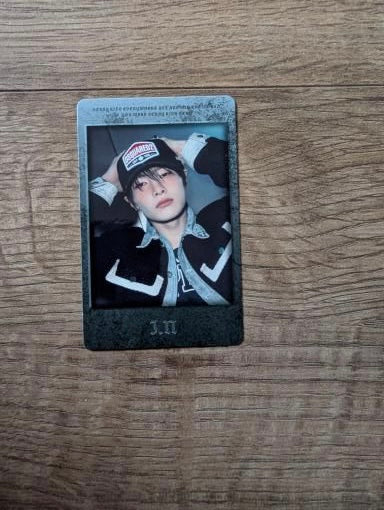 Stray Kids - DominAte Japan Polaroid.