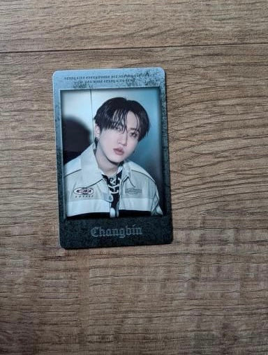 Stray Kids - DominAte Japan Polaroid.