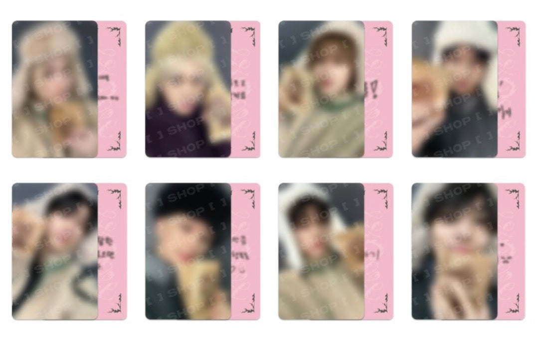 (PRE-ORDER) Stray Kids - FANS VCE. (POB ONLY.)