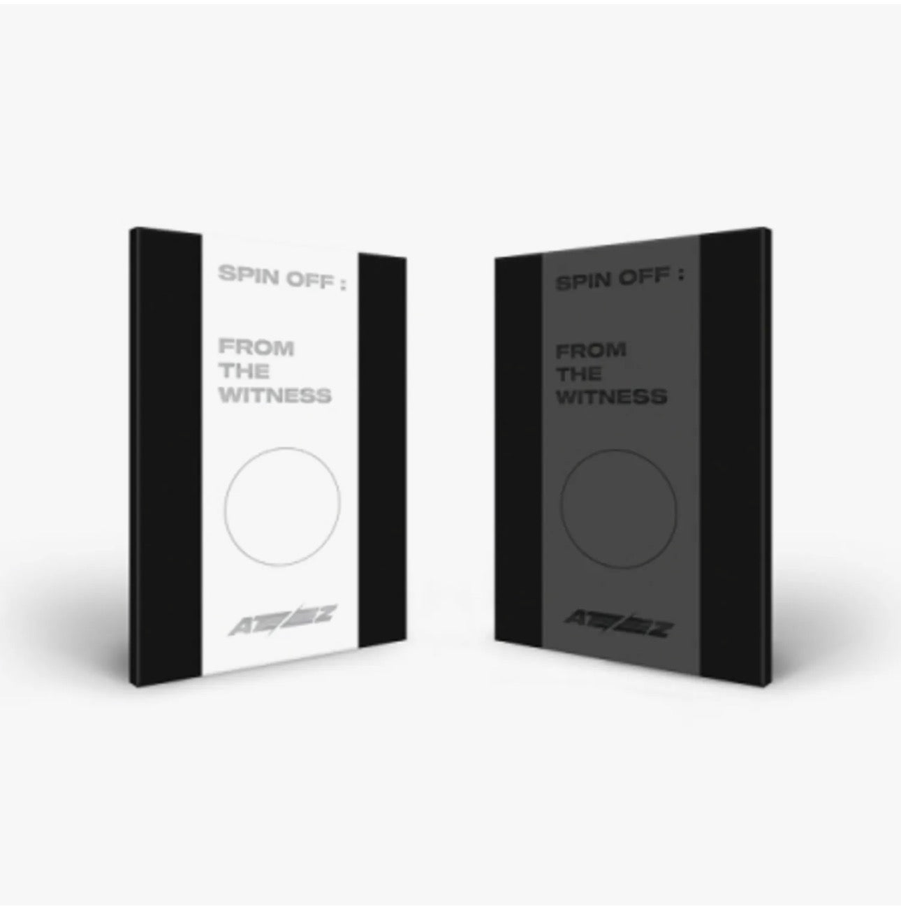 ATEEZ - SPIN OFF; From The Witness (POCAALBUM.)