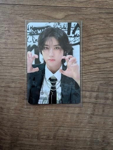 Stray Kids - DominATE OFFLINE Photocard.