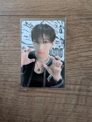 Stray Kids - DominATE OFFLINE Photocard.