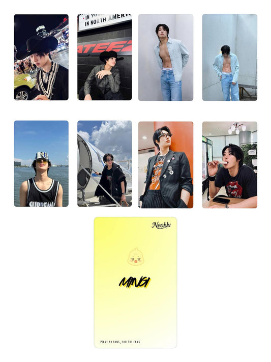 (PRE-ORDER) Mingi Set.