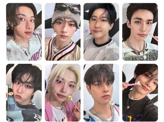 (PRE-ORDER) Merch Produced by Member PCS.