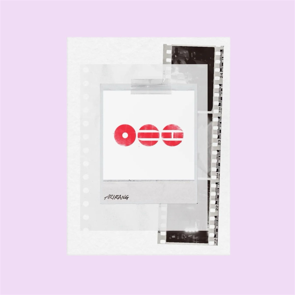 BTS - ARIRANG (Weverse Ver.)