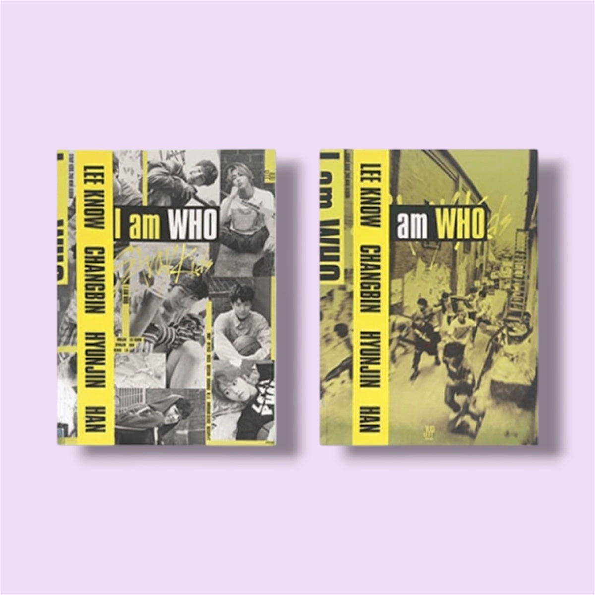Stray Kids - I AM WHO.