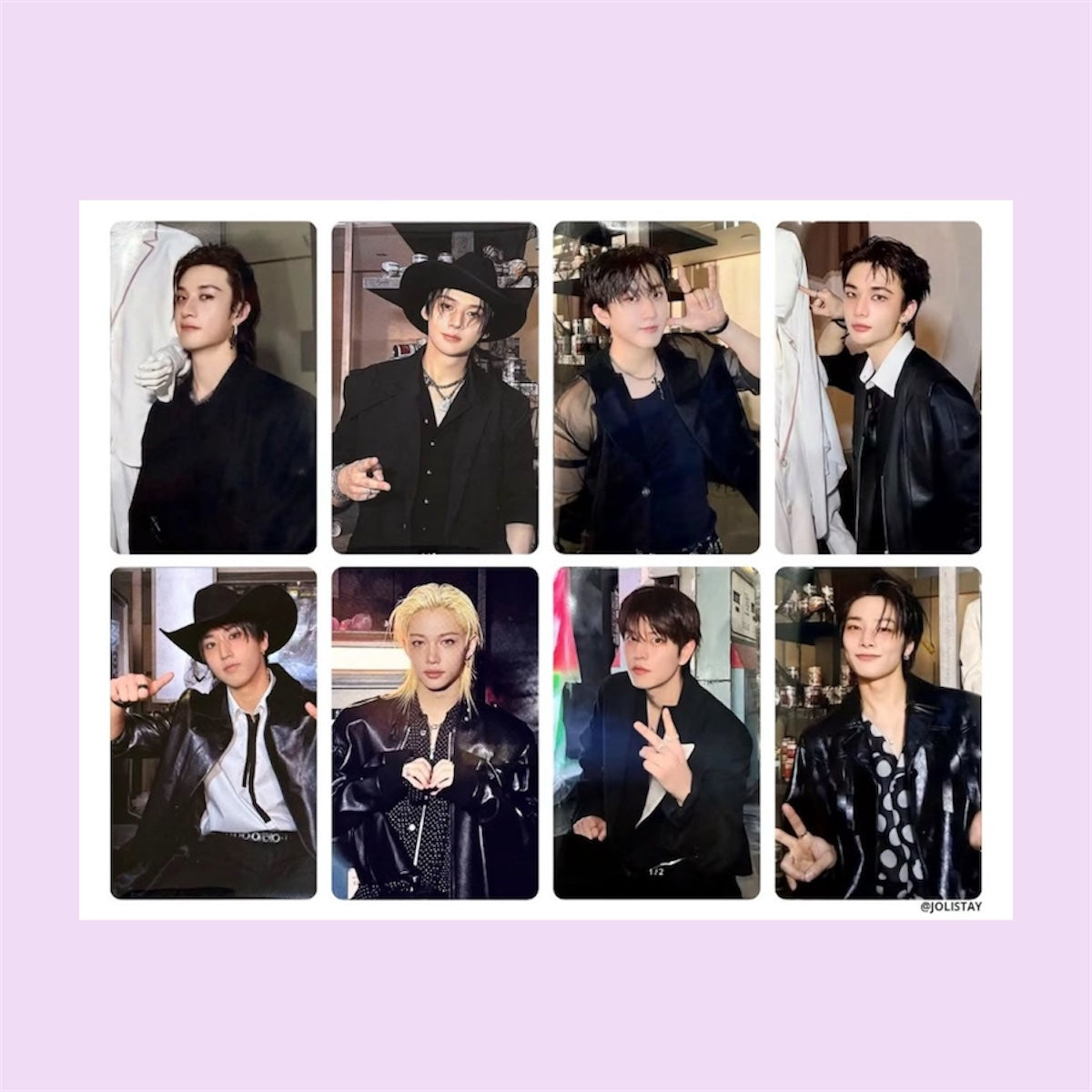 Stray Kids スキズ DO IT JYP JAPAN トレカ ハン STRAY KIDS - DO IT: JYP JAPAN. – Neokki