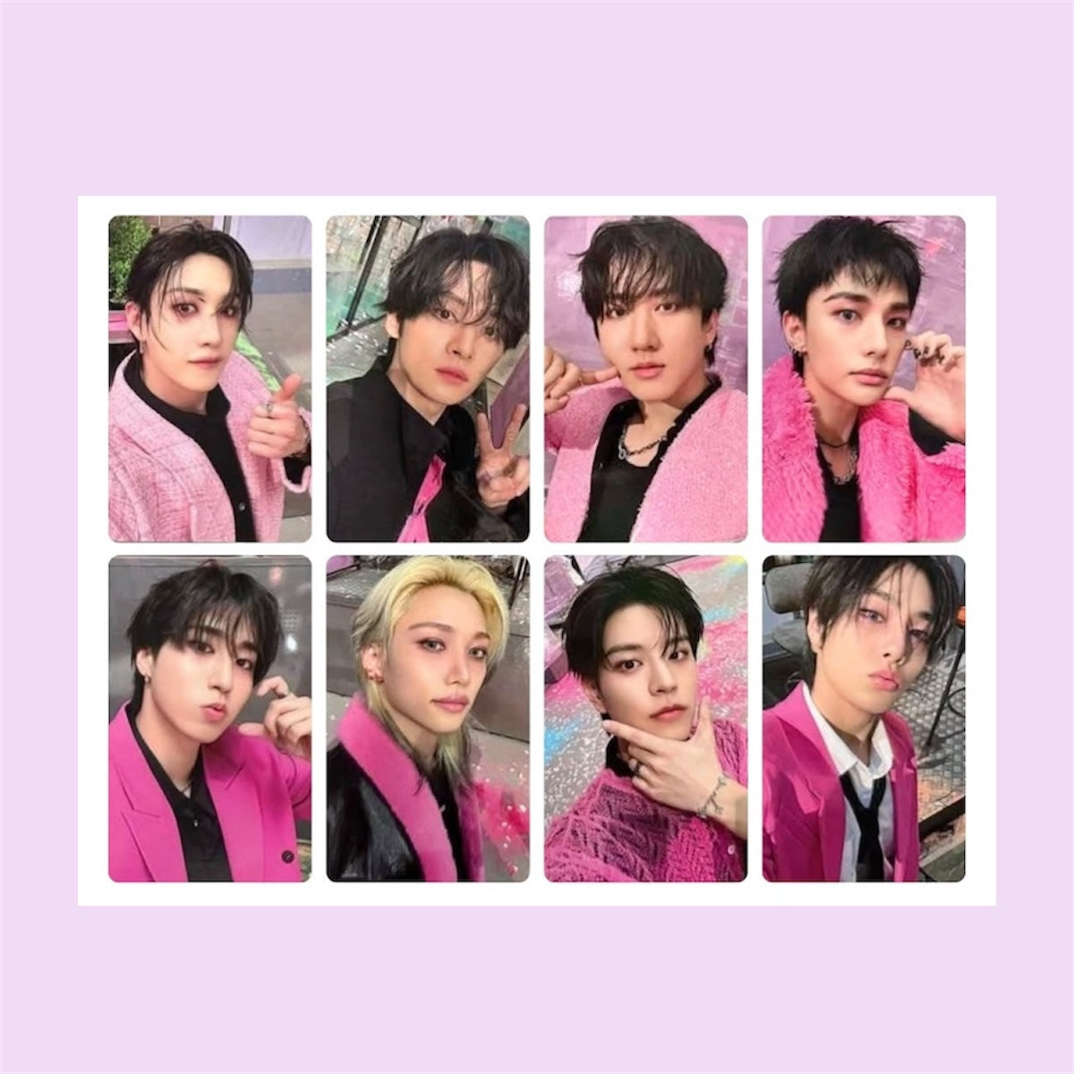 STRAY KIDS - DO IT: MUSIC PLANT.