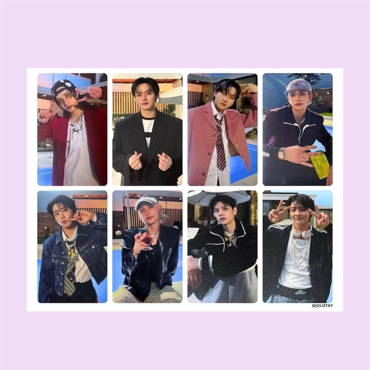 STRAY KIDS - DO IT: HMV LD A.