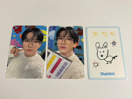 Stray Kids - 5th Membership Set. (Member Choice.)