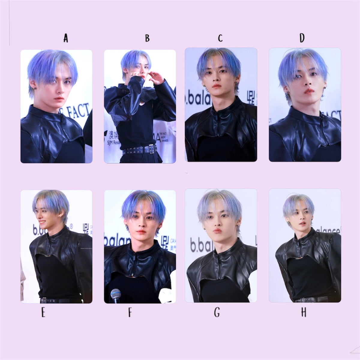 {FANMADES} Stray Kids - Lee Know Set 1