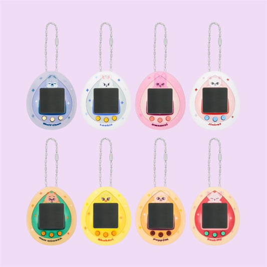 Stray Kids - Skzoo Tamagotchi.