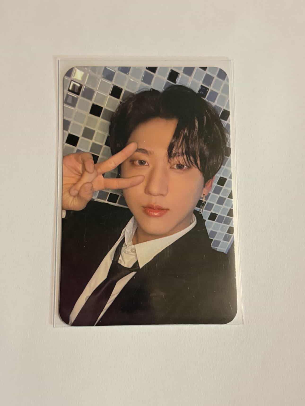 Stray Kids - Changbin ; 5Star Yes 24 POB