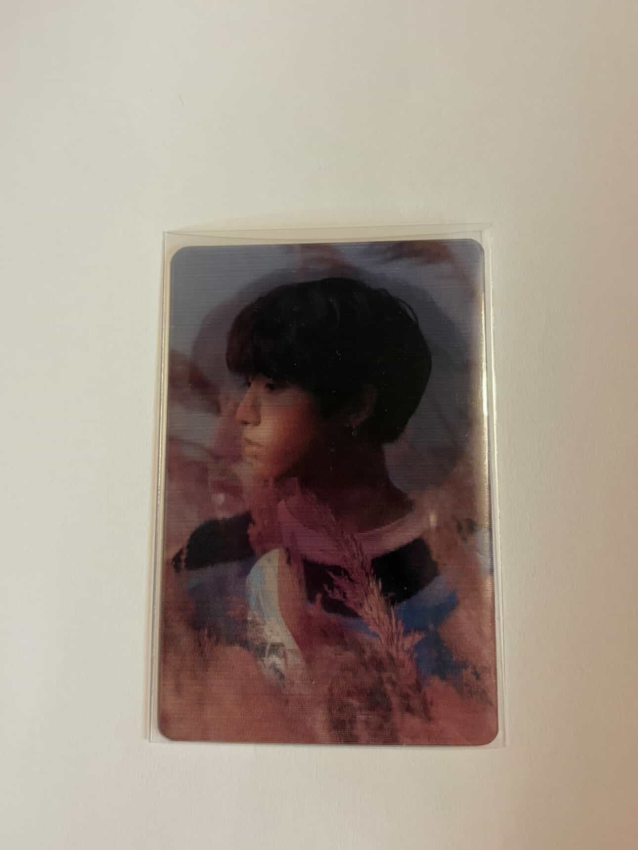 Stray Kids - Han ; Clé: Levanter Lenticular