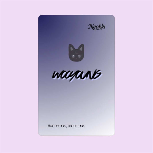 {FANMADES} Wooyoung Set