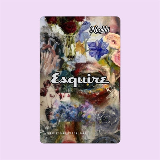 (PRE-ORDER) Esquire Hyunjin Set