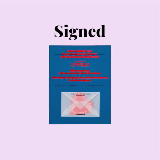 Enhypen Romance : Untold (SIGNED)